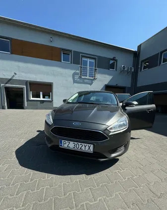 ford focus wielkopolskie Ford Focus cena 26900 przebieg: 210855, rok produkcji 2018 z Zbąszyń